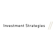 Investment Strategies